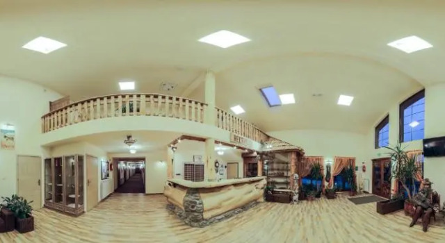 Natura Park, Rezerwuj Hotel Baligród 