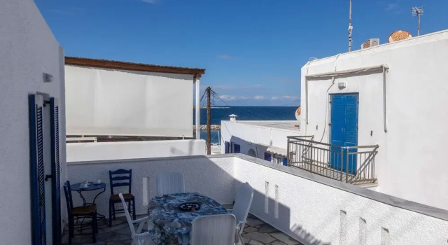 Апартаменты Naoussa Breeze Residence