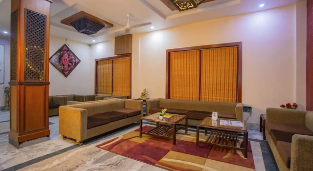 OYO 322 Hotel Swagatam, Reservar Hotel Biratnagar 1st province