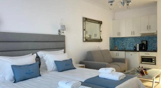 Студия Standard Hotel Defkalion