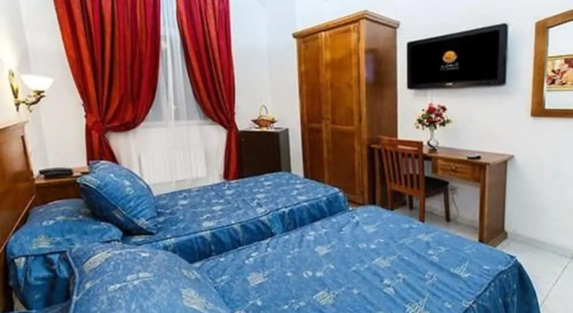 Одноместный номер Standard Hôtel Kerdada