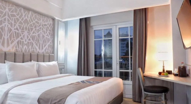 Habitación doble Estándar Solia Hotel Yosodipuro