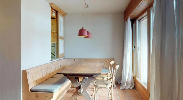 Madulaina 6B, Book Hotel St. Moritz 