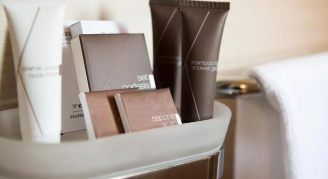 Номер Economy Hotel Fiamma & SPA Cesenatico