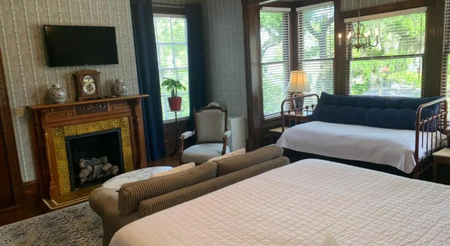 Люкс Amelia Island Williams House
