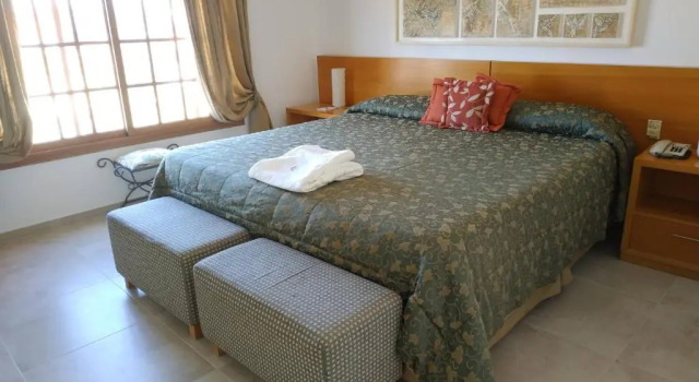 Номер Standard La Posada Del Qenti - All Inclusive Saludable