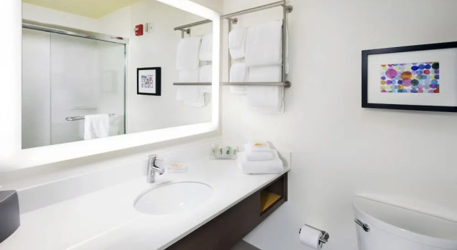 Четырёхместный номер Standard с балконом Holiday Inn & Suites Arden - Asheville Airport by IHG
