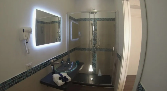 Номер Comfort B&B Il Saraceno