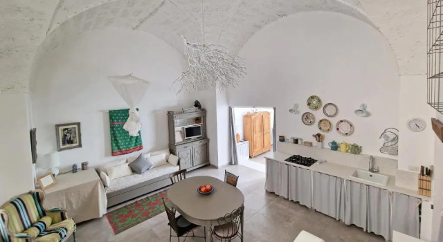 La Cour Des Jasmins Charm & Relax a 15 Mn de la Mer, Rezerwuj Hotel Matino Salento