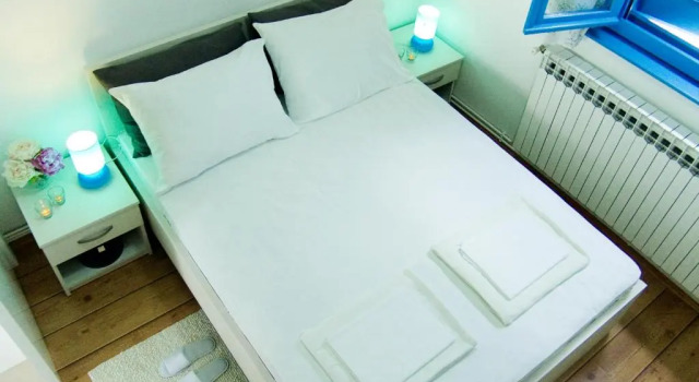 Апартаменты Comfort с 2 комнатами Apartments Villa Pina