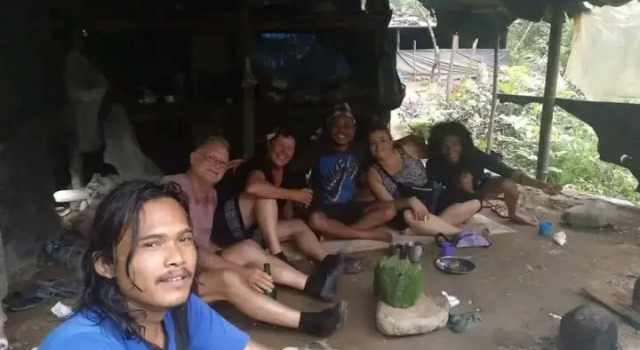 Brown Bamboo Bukit Lawang, Book Hotel Billige hoteller i Gotong Royong