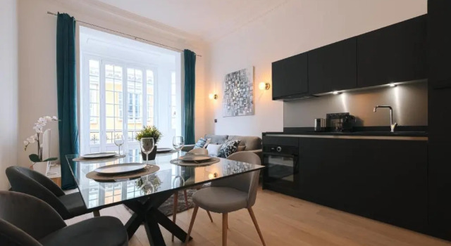 Апартаменты SMARTBNB - Appartement 2 chambres - Luxe - Carré d'or - Plage