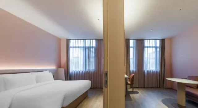 Люкс HanTing Hotel (Dongying Beier Road)