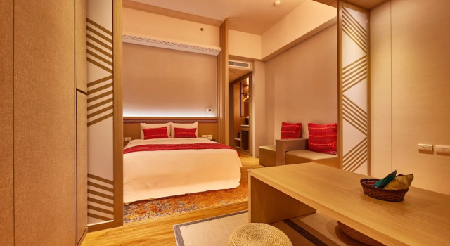 Номер Comfort Uni-Resort Ku-Kuan
