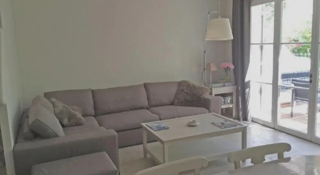 House with 3 Bedrooms in Grimaud, with Pool Access, Enclosed Garden And Wifi - 1 Km From the Beach