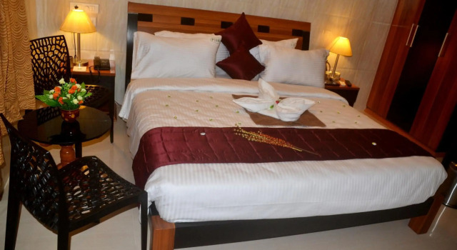 Peace Inn Chennai, Забронировать Отель Отели штата Тамилнада с завтраком, Завтраки