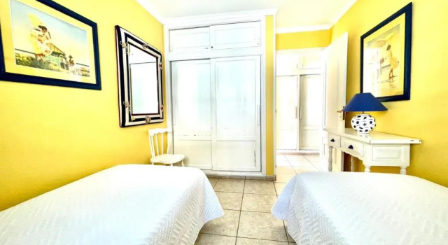 Apartamento 1A con vista a Oceano en Playa La Burras de Gran Canaria