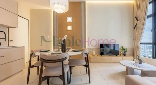 Люкс Deluxe Space Residency Premier Suites Johor Bahru
