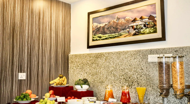 Номер Premium Hotel Arts Kathmandu