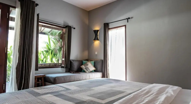 Номер Deluxe Belukar Villas