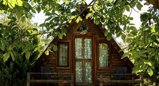 Бунгало Standard Ida Natura Life Style Otel Kazdaglari
