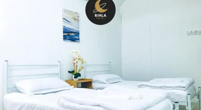 Rihla Bandar Utama, Prenota Hotel Hotel a Kelantan con parcheggio, Parcheggio