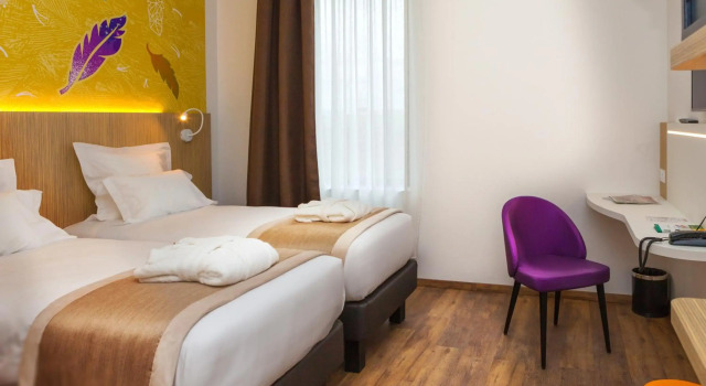 Kyriad Prestige Amiens Poulainville - Hotel and Spa, Reserva ahora Resort Amiens 
