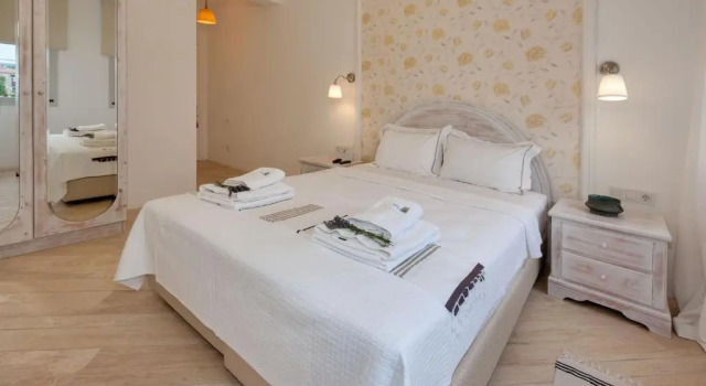 Двухместный номер Classic Ev Bharat Butique Hotel, Alaçatı