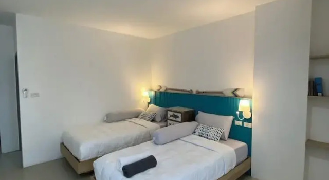 Двухместный номер Standard Five Loaves Beds Patong