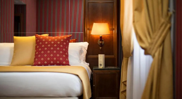 Одноместный номер Atlante Garden Hotel
