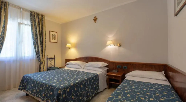 Номер Comfort Hotel Villa Elda
