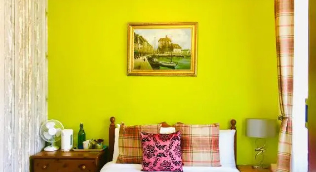 Номер Economy Rowantreebank Bed and Breakfast