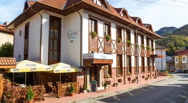 Hotel Teteven