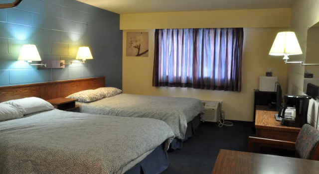 Canadas Best Value Inn Mile-0-Motel Lillooet, Забронировать Мотель Мотели Британской Колумбии, Мотель