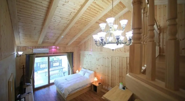 Suncheon The Sopung Pension, Reserva ahora Hotel Suncheon Jeolla del Sur