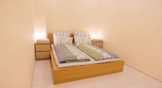 RentApart24 on Gruzinsky val street 28/45, Book Lejlighed SPA-hoteller i Moskva, nær White Square Business Centre, SPA