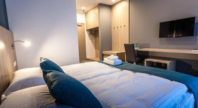 Трёхместный номер Deluxe Hotel Zatoka