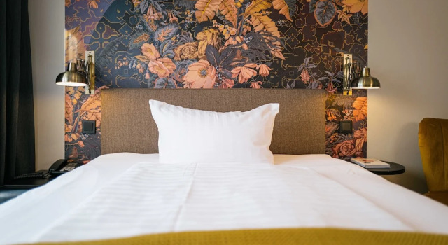 Номер Economy Hotel Stümpelstal