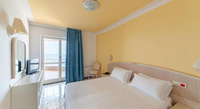 Номер Семейный Hotel Club Due Torri