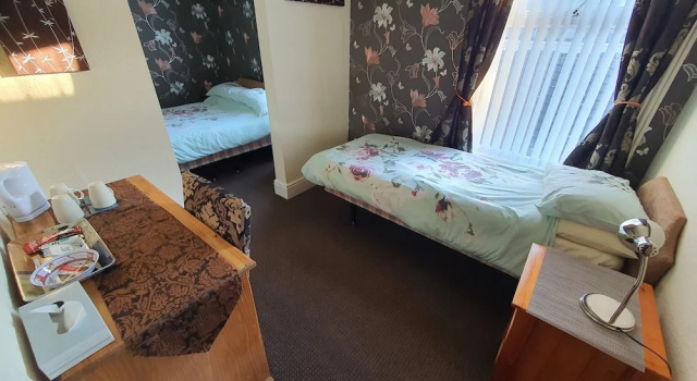 Номер Classic Windsor House Hotel
