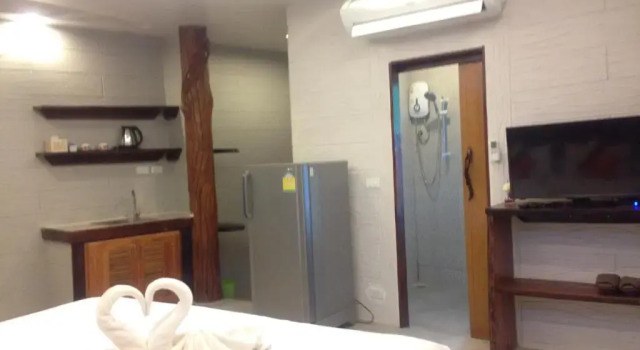 Трёхместный номер Standard Treasure Inn Khaoyai