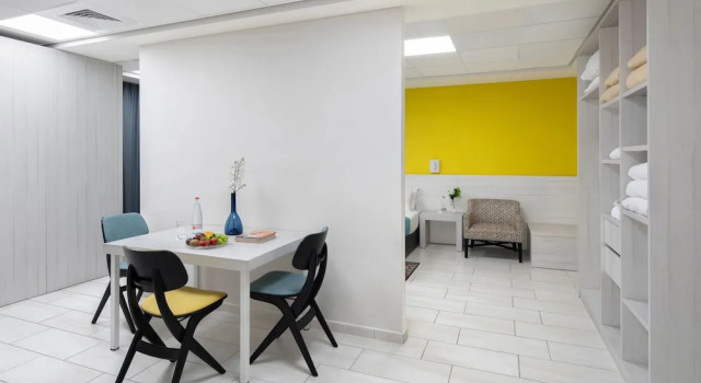 Номер Premier Legacy Nazarethe Hotel