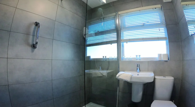 Люкс Bella Vista Hotel & Self Catering Suites