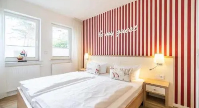 Seeresidenz Haus Baltic - Apartment 1.2, Book Apartment Heringsdorf Usedom