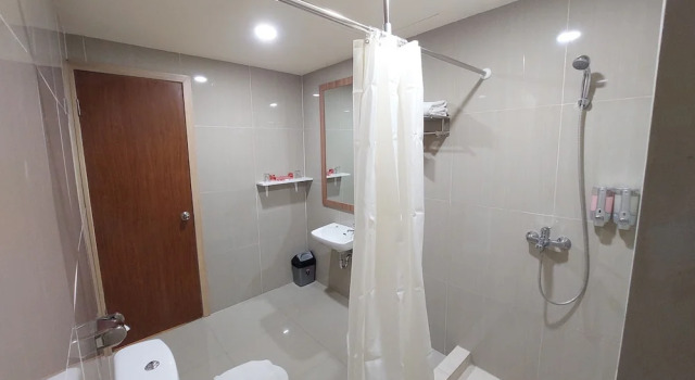 Двухместный номер Superior c 1 комнатой Moritz Hotel RSAB Harapan Kita