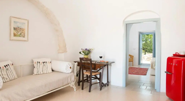 Трёхместный номер Standard Masseria Serralta