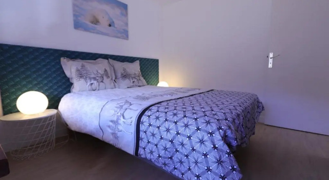 Duplex 65 m2 au coeur du golf de Tignes, Забронировать Апартаменты/квартира Апартаменты Валь Кларе, рядом с Гольф-клуб на озере Тинь, Апартаменты/квартира