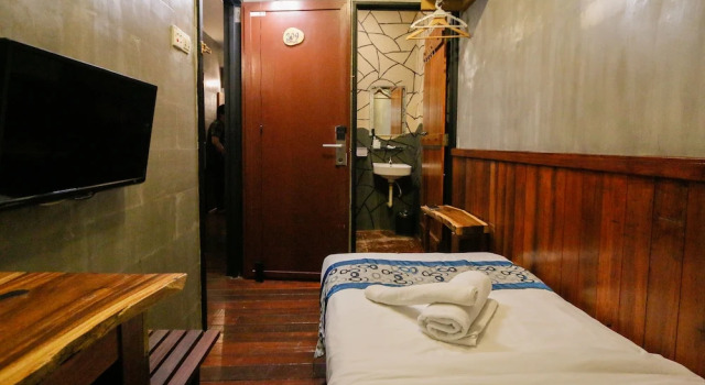 Номер Superior Anggun Hotel