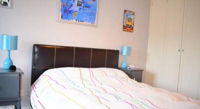 2 Bedroom Flat in North London