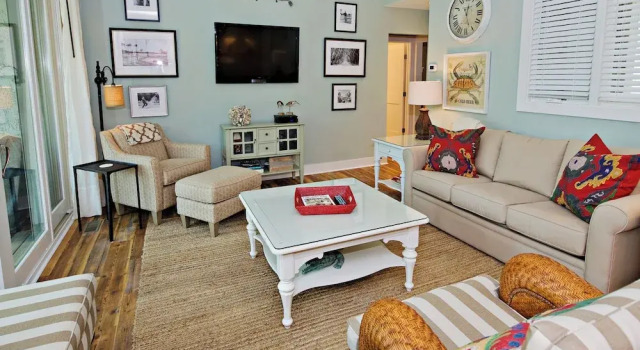 1596 Lagoon Villas at The Sea Pines Resort